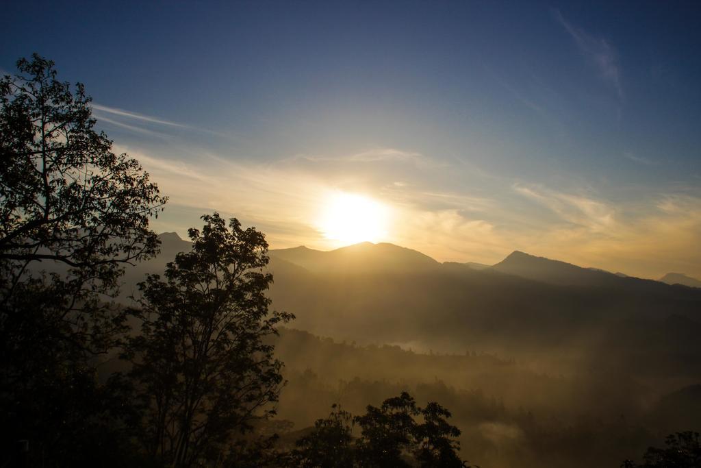 Hatale Tea Estate Bungalow Madulkele Bagian luar foto