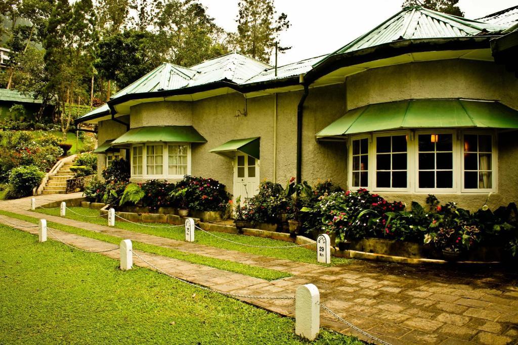Hatale Tea Estate Bungalow Madulkele Bagian luar foto