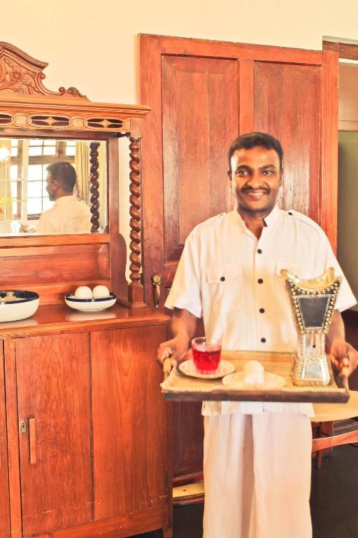 Hatale Tea Estate Bungalow Madulkele Bagian luar foto