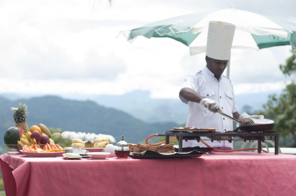 Hatale Tea Estate Bungalow Madulkele Bagian luar foto