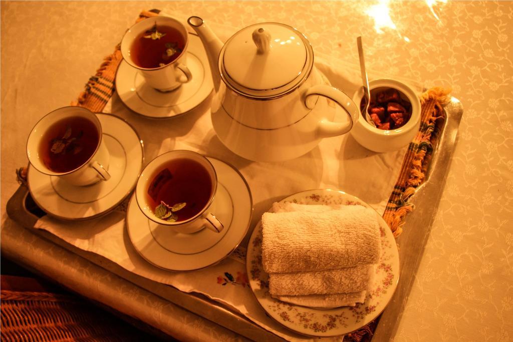 Hatale Tea Estate Bungalow Madulkele Bagian luar foto