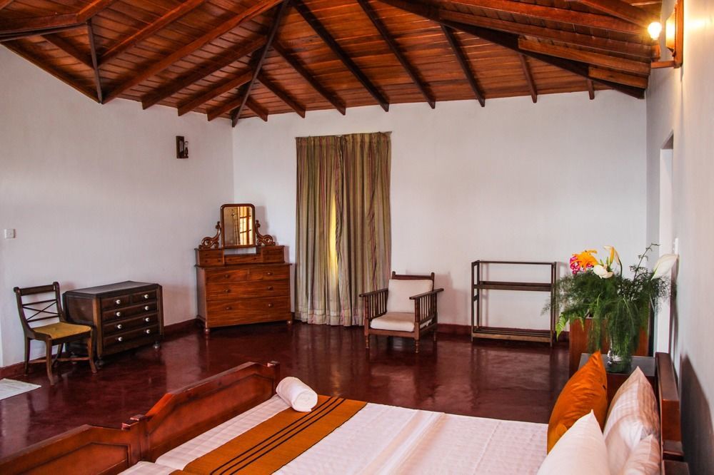Hatale Tea Estate Bungalow Madulkele Bagian luar foto