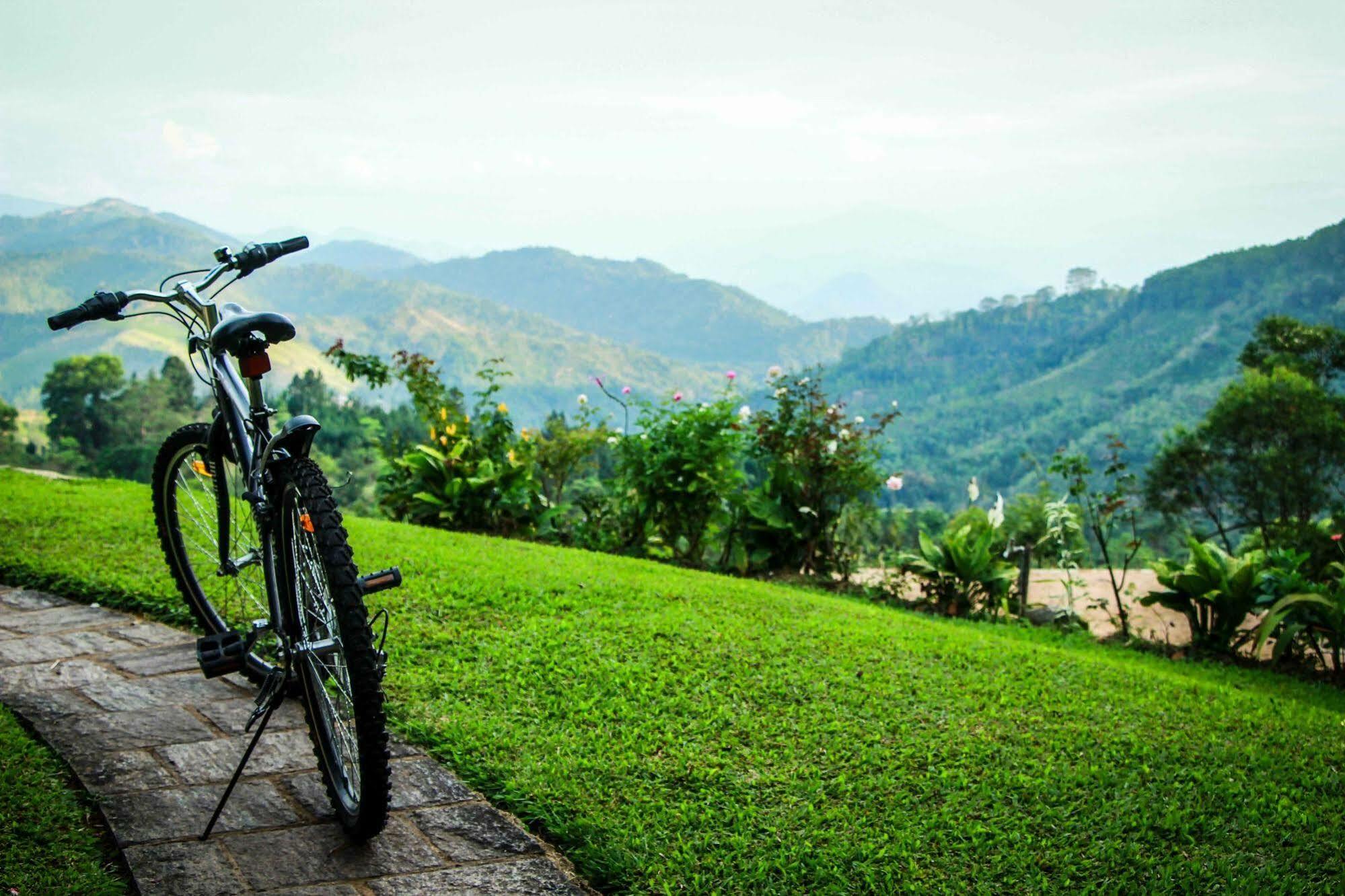 Hatale Tea Estate Bungalow Madulkele Bagian luar foto