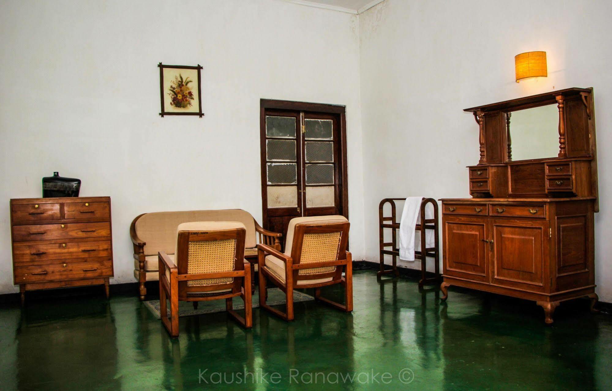 Hatale Tea Estate Bungalow Madulkele Bagian luar foto